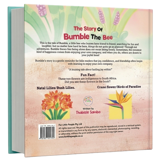 The Story of Bumble The Bee!